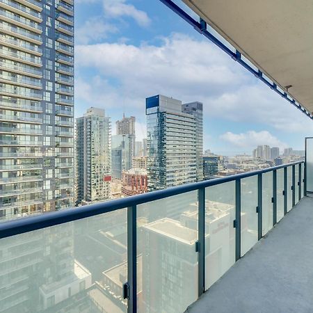 1Br Condo - City View, Near Cn Tower & Rogers Center Toronto Exterior photo