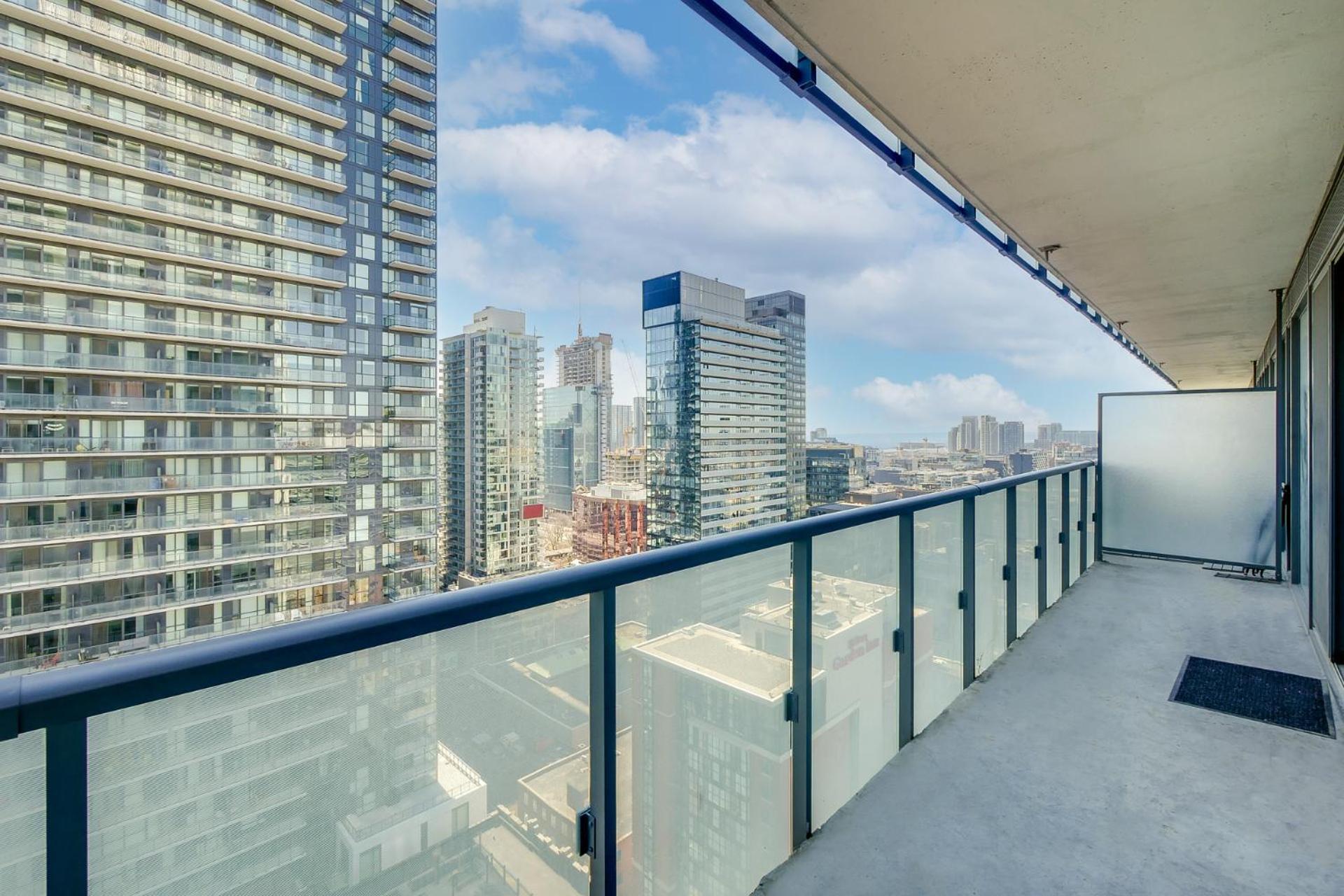 1Br Condo - City View, Near Cn Tower & Rogers Center Toronto Exterior photo