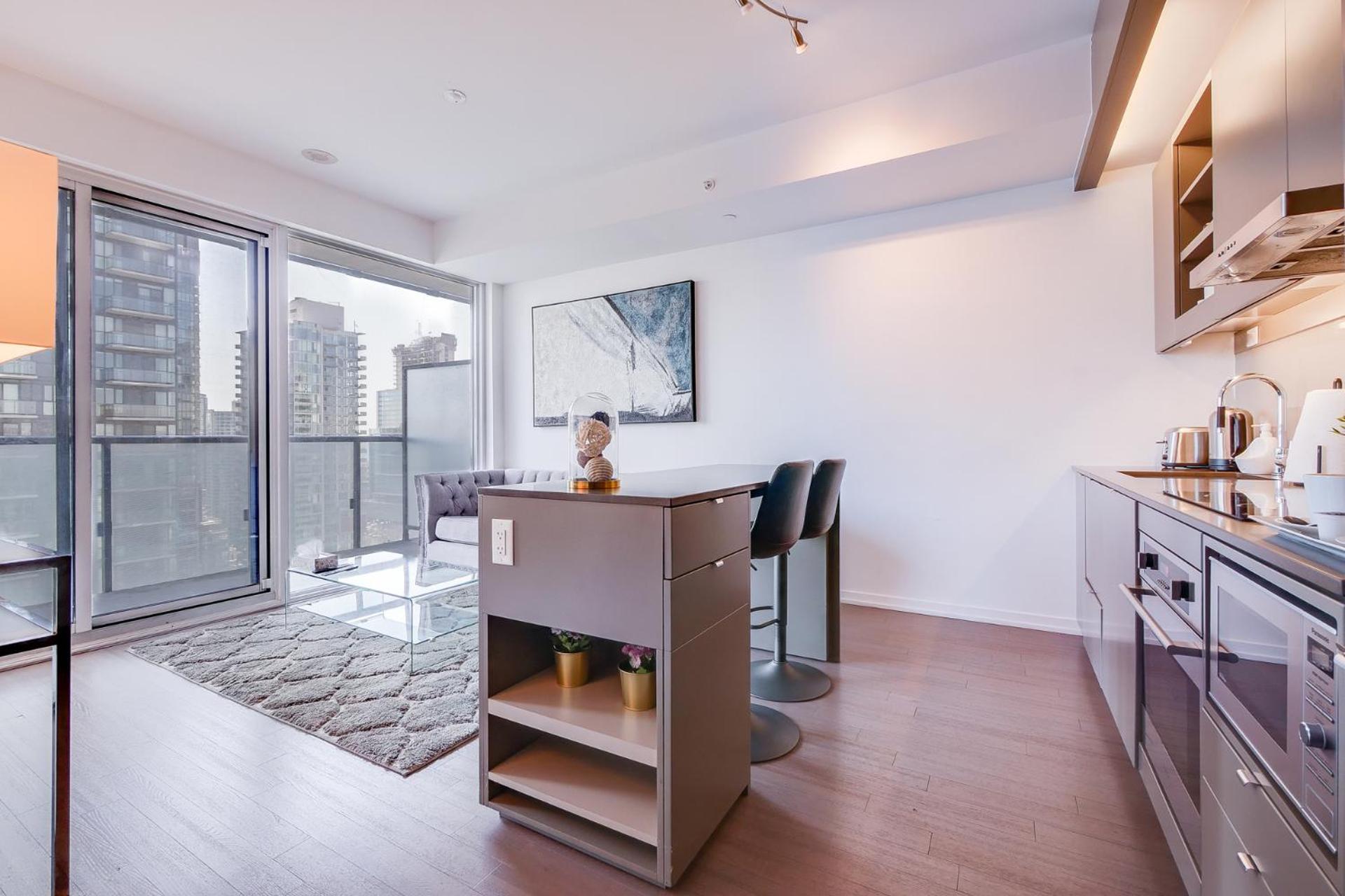1Br Condo - City View, Near Cn Tower & Rogers Center Toronto Exterior photo