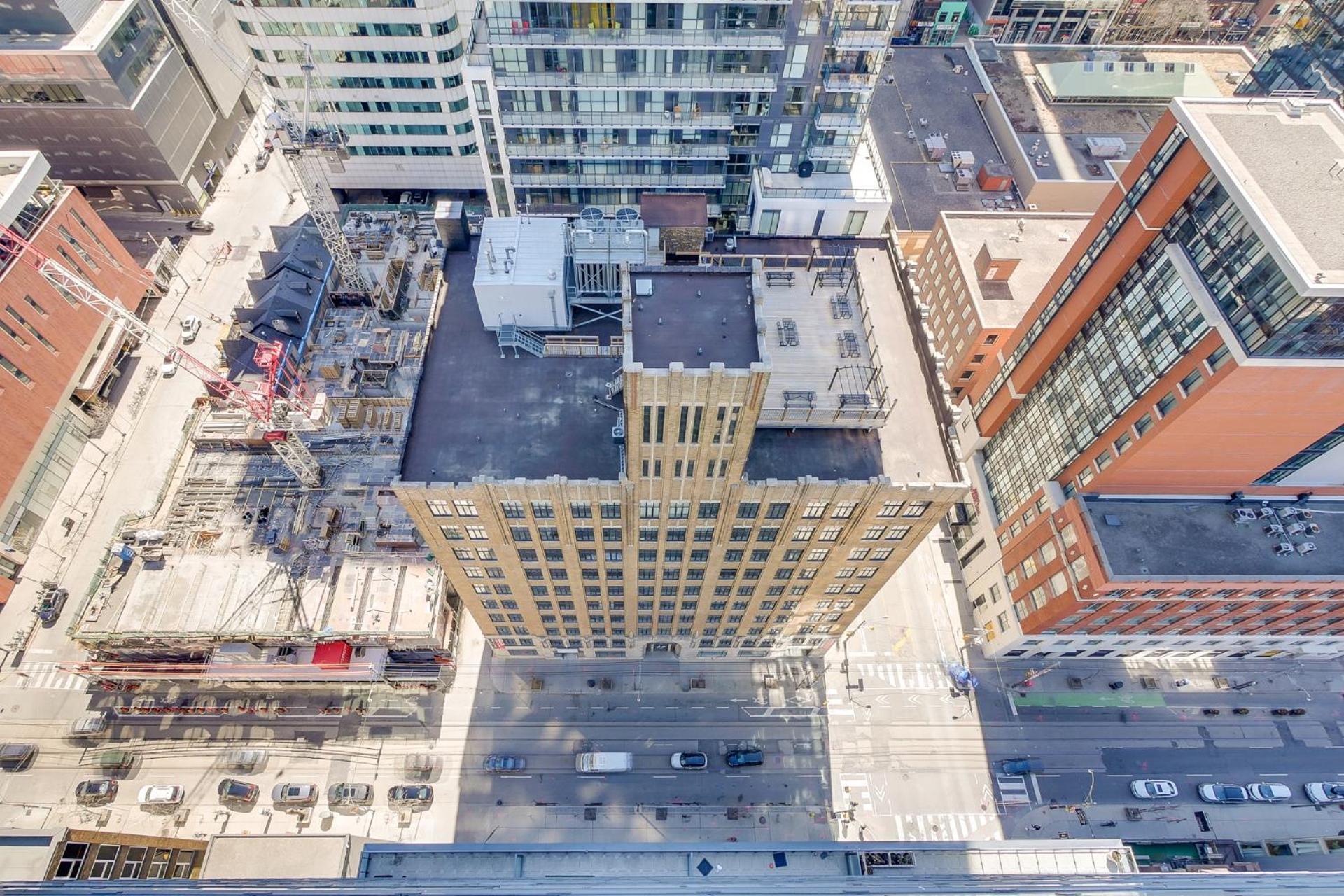 1Br Condo - City View, Near Cn Tower & Rogers Center Toronto Exterior photo